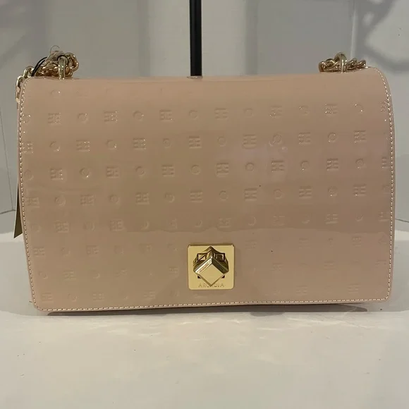 NWT ARCADIA Laila Crossbody Bag with COA - Picture 7 of 16